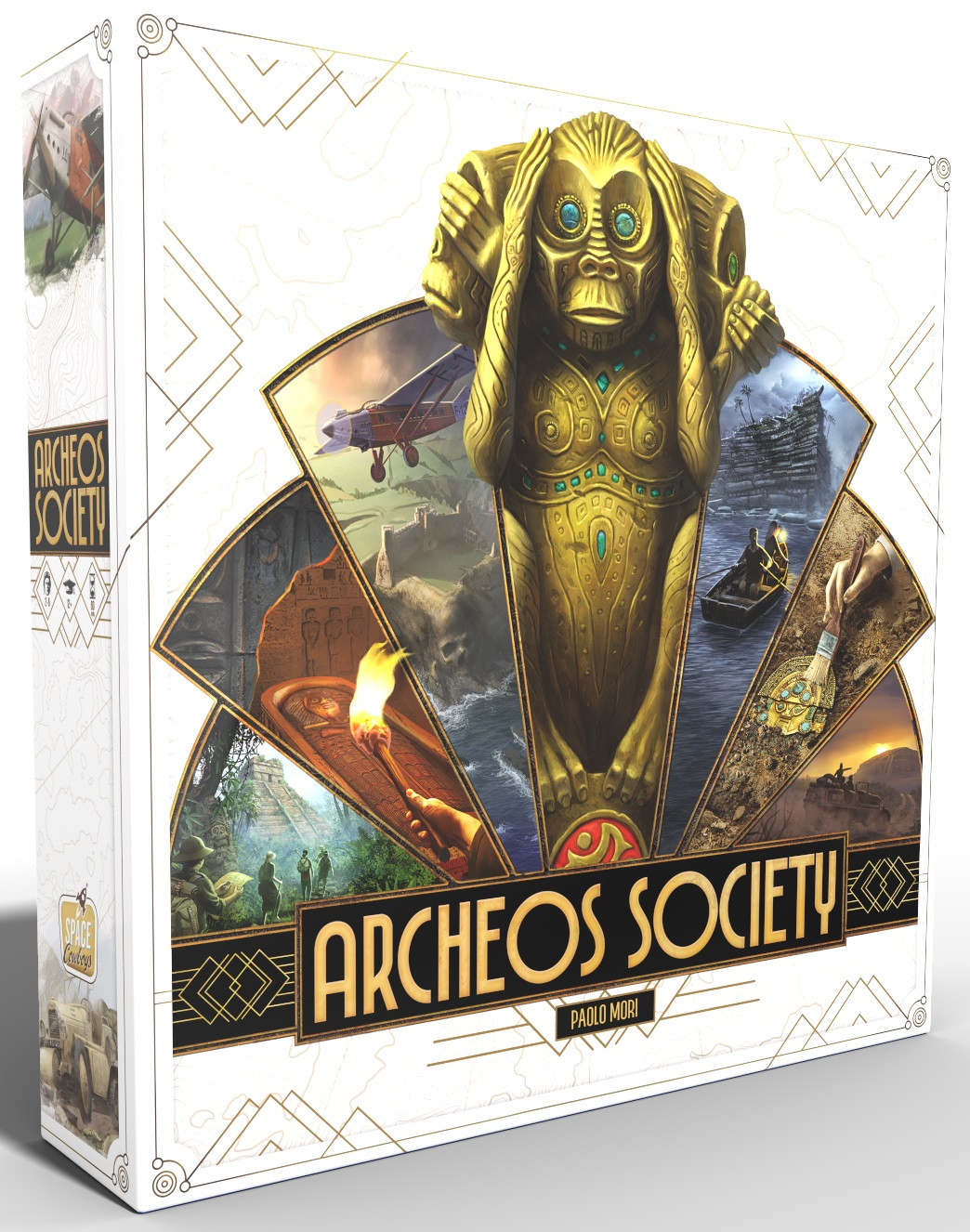 Archeos Society